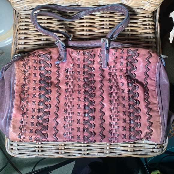 Gabs Handbags - GABS Leather Bag ITALY